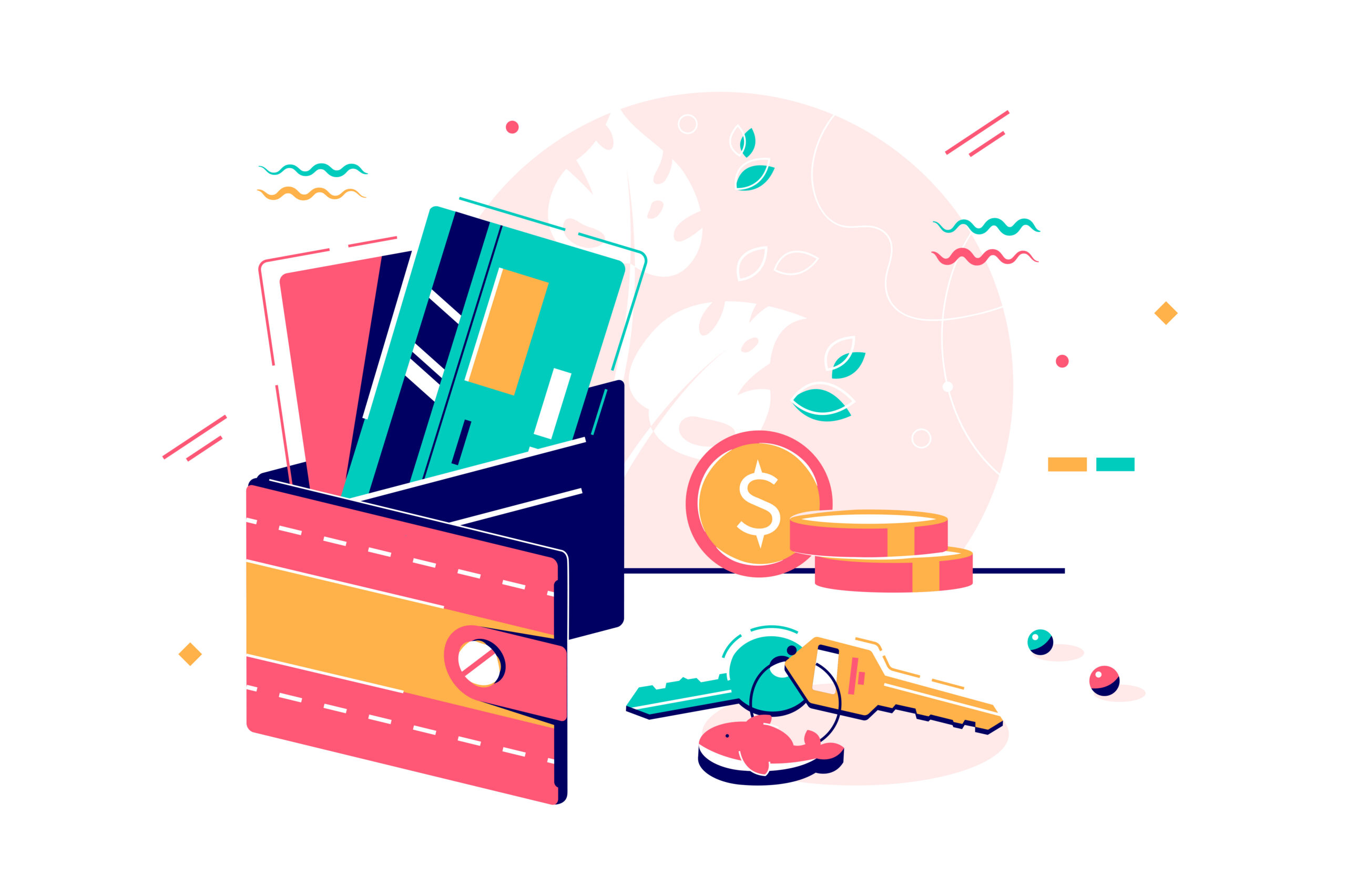 Wallet ecommerce