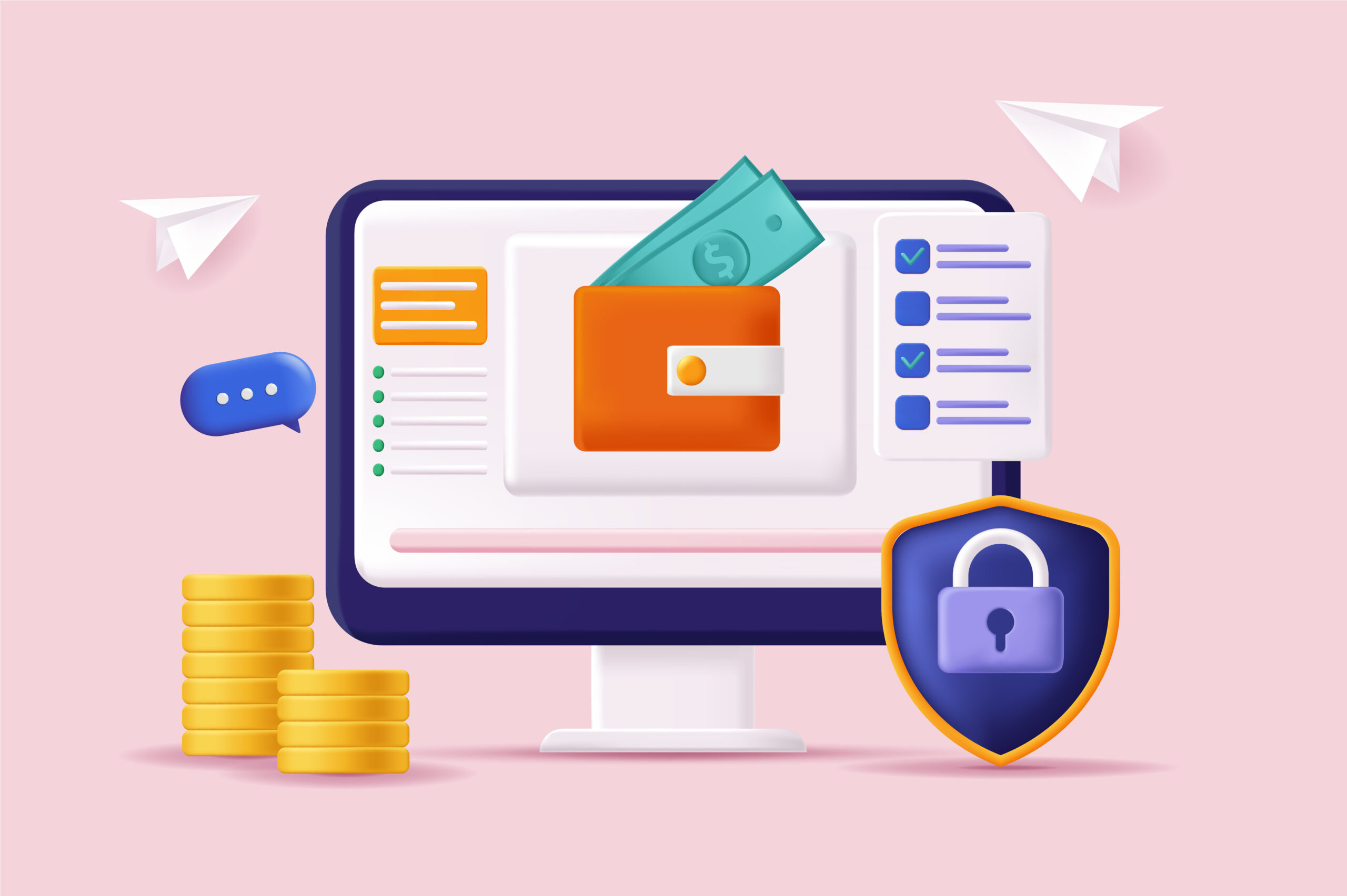 Wallet Ecommerce